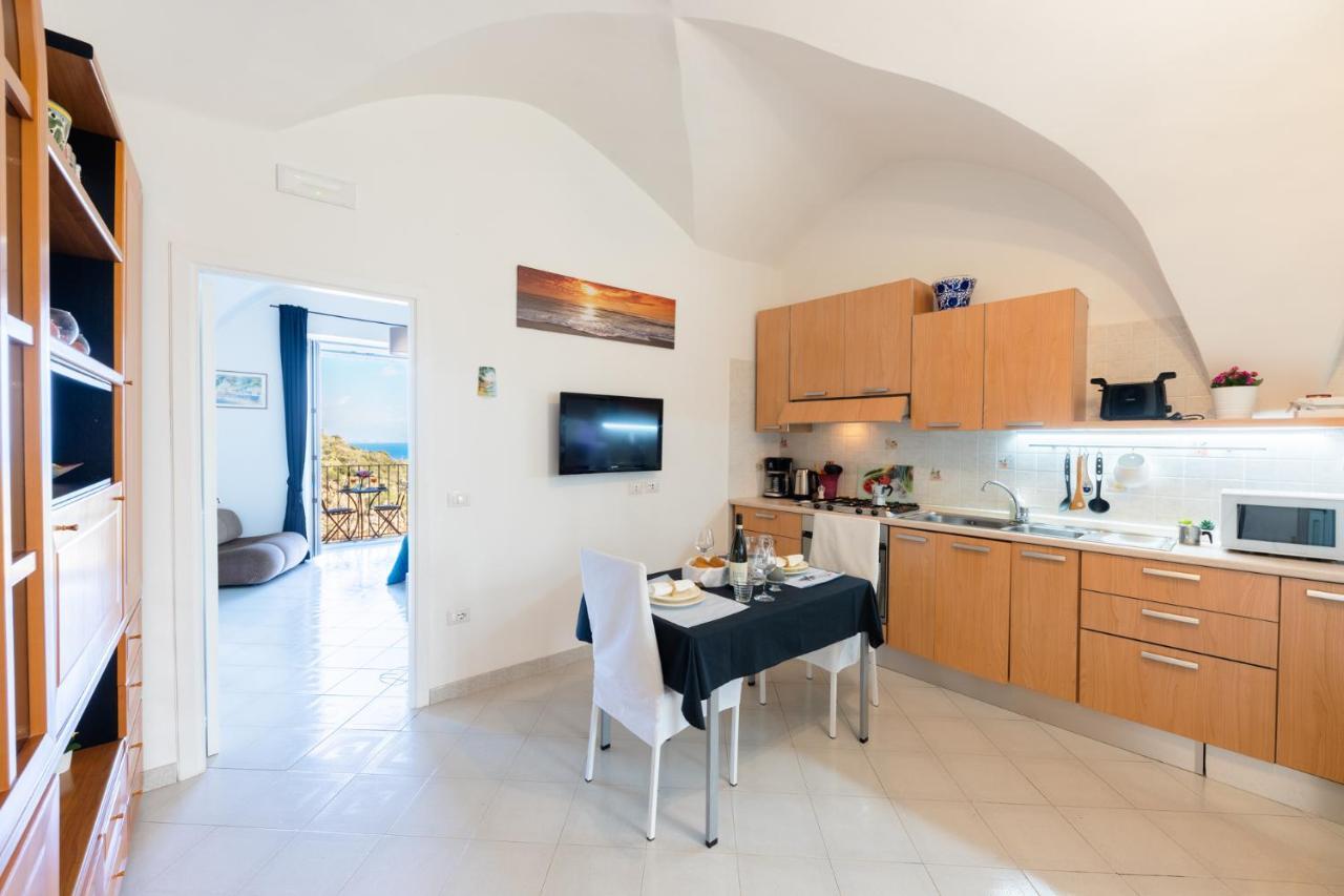 Charming House Villa Амалфи Екстериор снимка