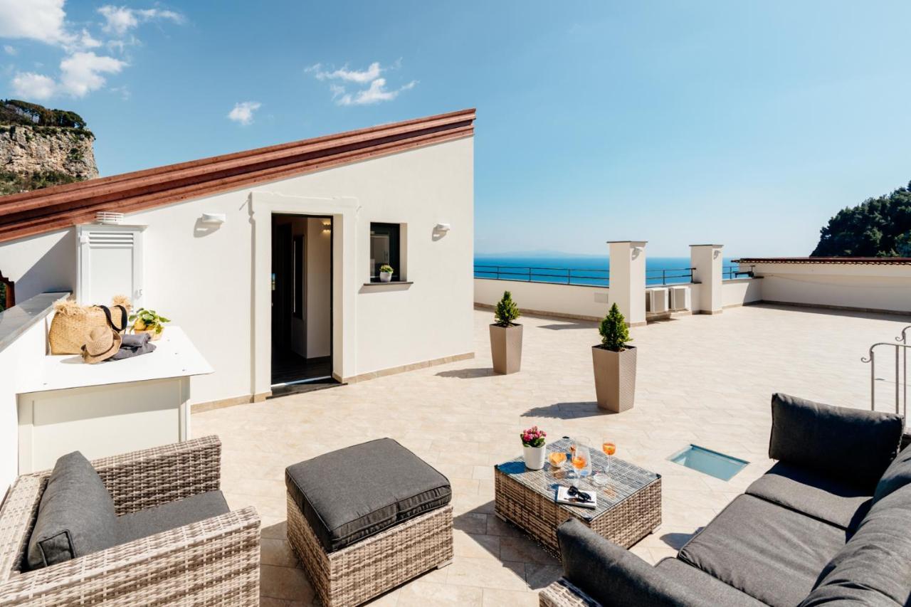 Charming House Villa Амалфи Екстериор снимка
