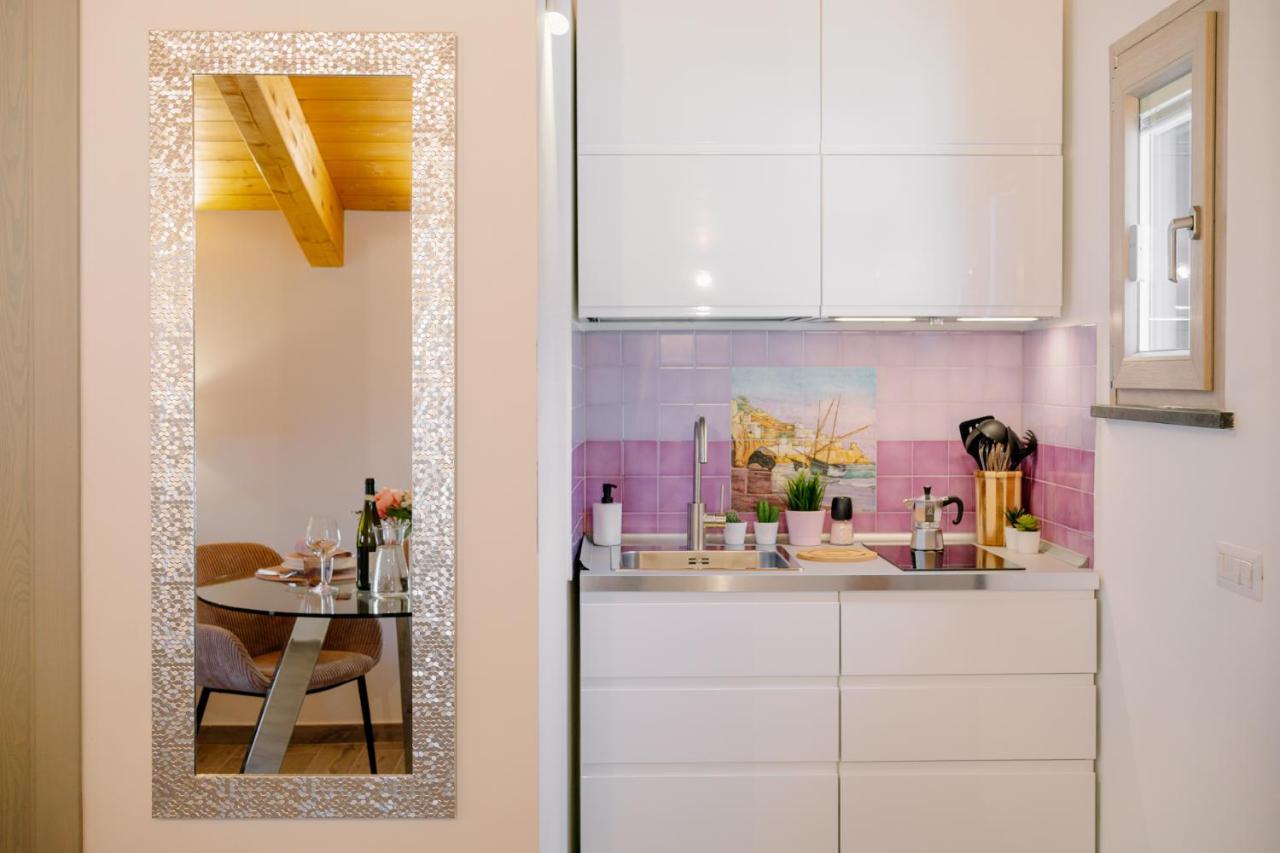 Charming House Villa Амалфи Екстериор снимка