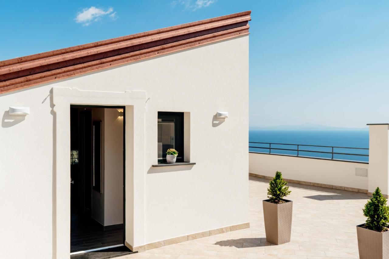 Charming House Villa Амалфи Екстериор снимка
